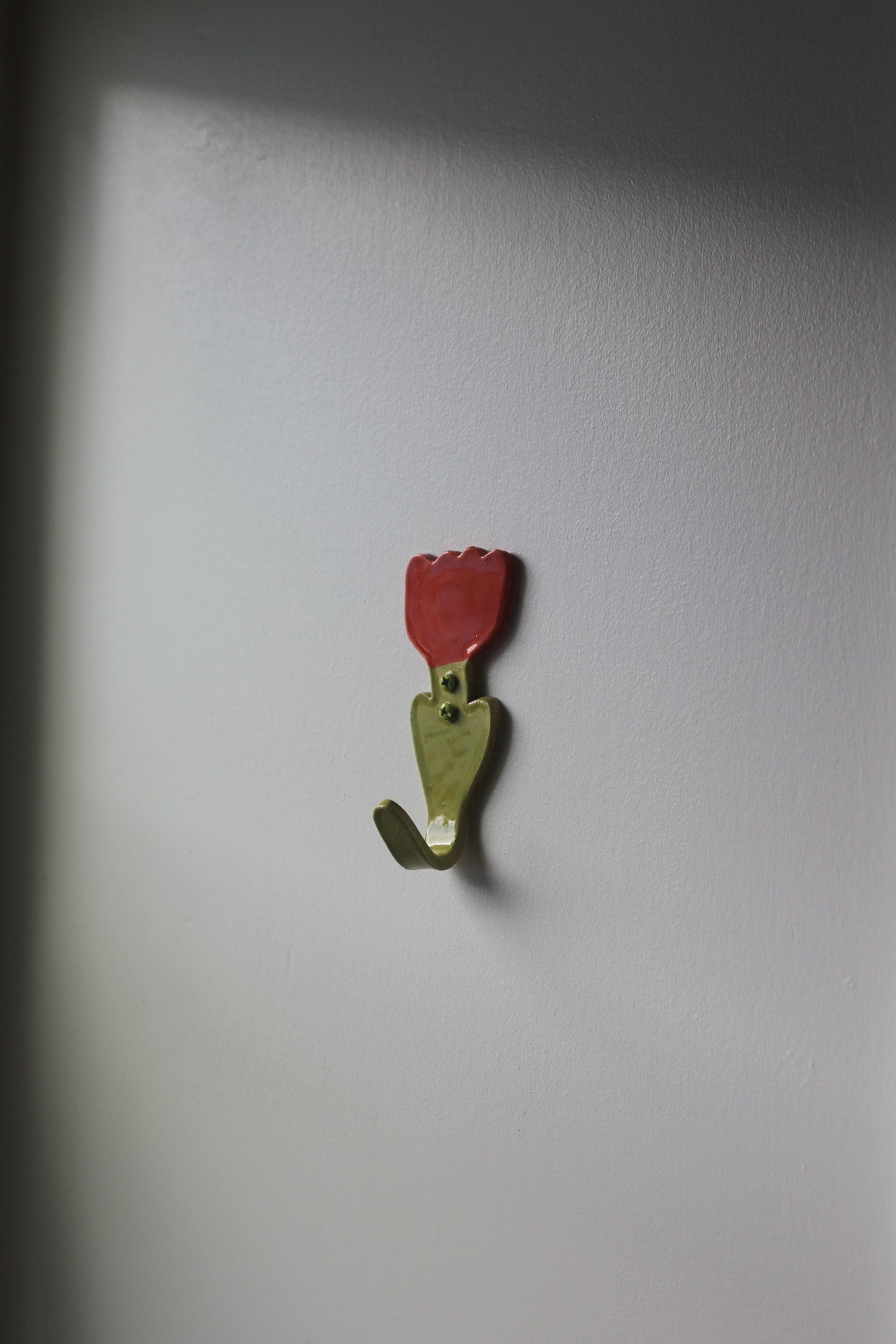 Flower Wall Hooks